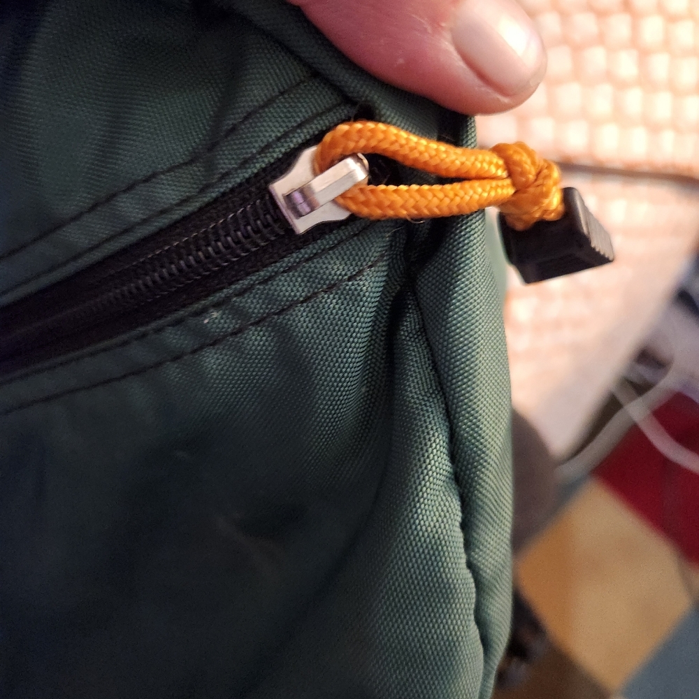 Jansport Scout External Frame Hicking Backpack Gem